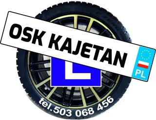 OSK Kajetan.pl - Szkoła Nauki Jazdy